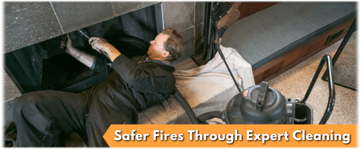 Fireplace Cleaning St Louis MO